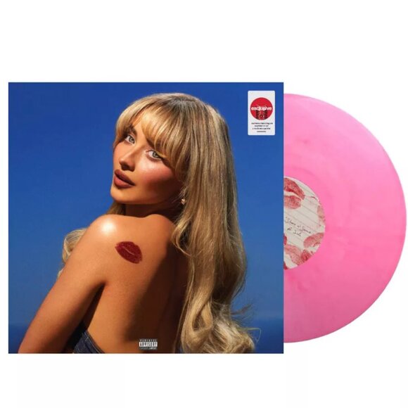 NWT Sabrina Carpenter  Short'n Sweet Target Exclusive Vinyl - Picture 3 of 4